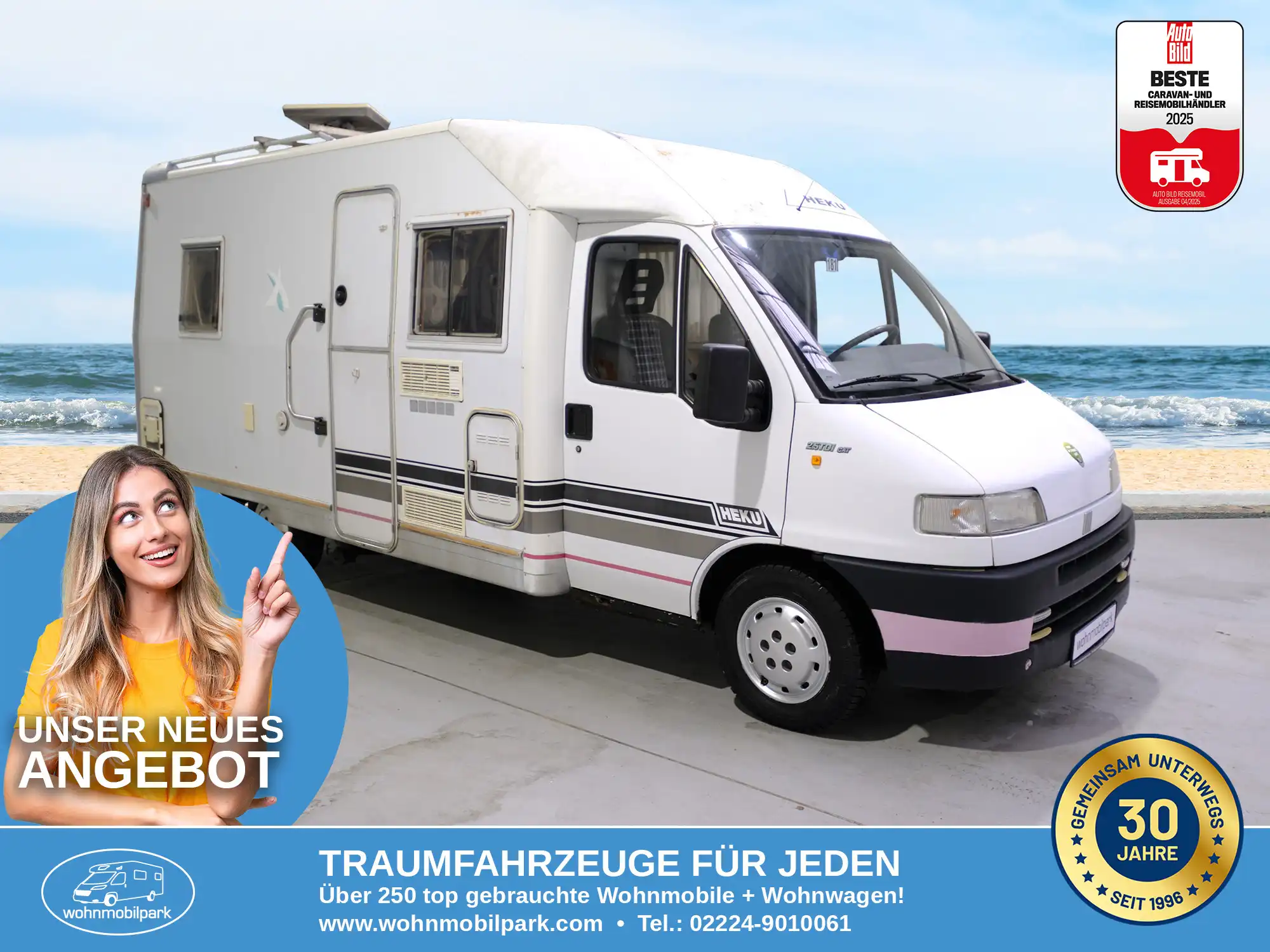 HEKU T 600 